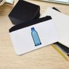Azeeda 'Pixel Art Water Bottle' Pencil Case (PC00048586)