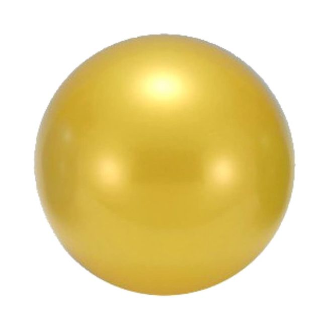 Kokusai NLS314 Park Sports Candy Ball No. 8, Yellow