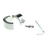 Bondage Masters Ball Stretcher Weight and Scrotum Separator CBT Device, Silver