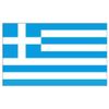 Greece National Flag 5ft x 3ft