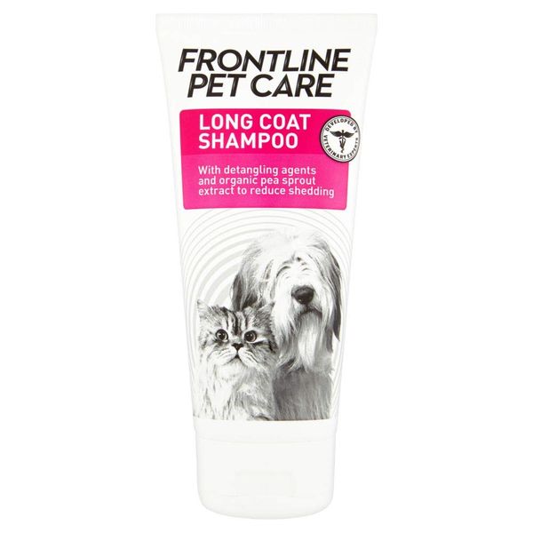 Frontline Long Coat Shampoo, 200 ml