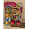 Cookware And Food Play Set 