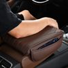 Car Armrest Cushion Anti-Scratch Center Console Pad Cover Protector Elbow Pillow