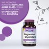 Bluebonnet Magnesium Glycinate Capsules 400 mg 60 Count Rapid Absorption