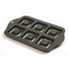 Norpro Square Donut Pan, Black