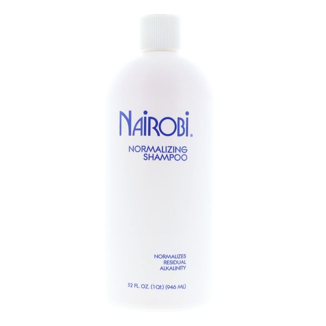 Nairobi Normalizing Shampoo for Unisex, 32 Ounce