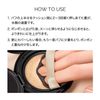 Maquillage Cushion Foundation Case, Case, Holder, Main Unit, 1 Piece