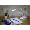 Lyyt | Stylish Desk Lamp With Brightness Control | White