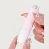 Pink perfume travel size Bottle Rotating / Travel Kit