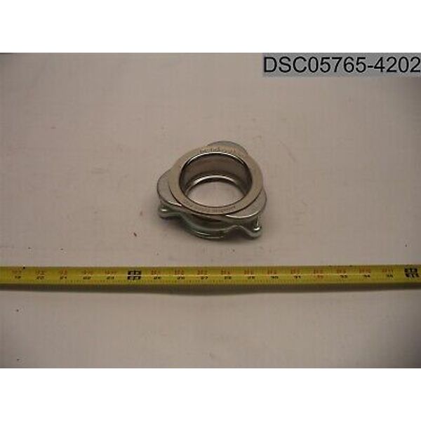 Insinkerator Food Waste Disposal Flange, 3-1/2" dia, SKU: QLM-00