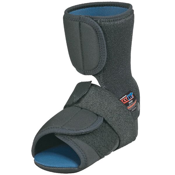 Florida Orthopedics HealWell® Cub™ Plantar Fasciitis Resting Comfort Slipper Medium Left # 58-5015