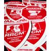 Home Security System Alarm Security Camera Decal Mix See Store Security Signs