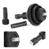 Clutch Alignment Centering Tool, Universal Clutch Alignment Centering Tool Kit Automobile Correction Installation Supplies