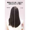 Pantene Miracles Crystal Smooth Improves Waviness Smoothness Non-Silicone Shampoo Pump 16.9 fl oz (500 ml)
