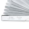 Feeler Gauge 20 Blades 0.05/1.00 1708/20 Beta [Beta]