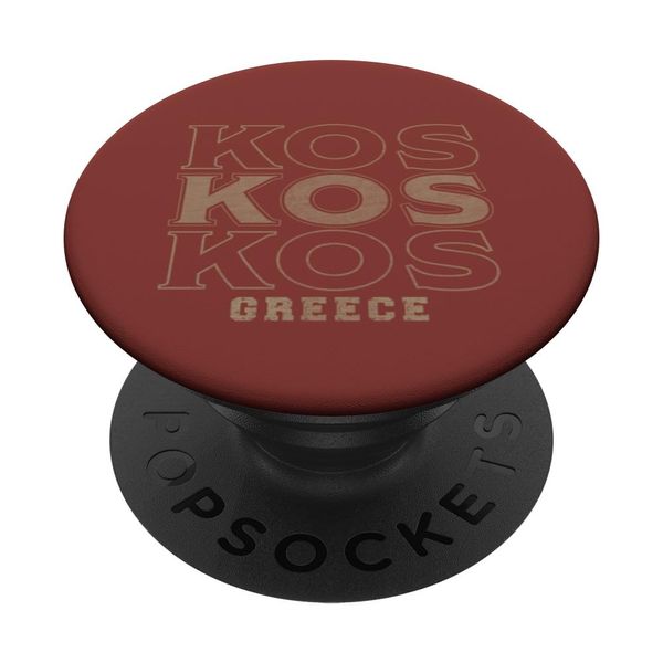 Vintage Kos Greece PopSockets Swappable PopGrip