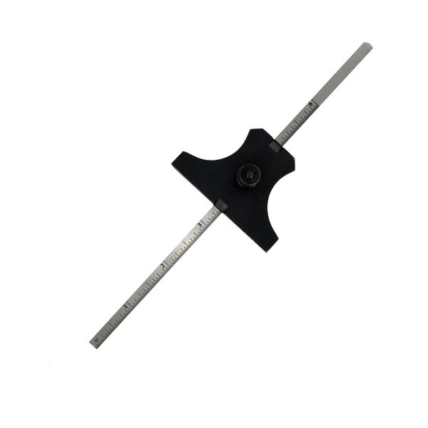 Modelcraft 150 mm/6-inch Depth Gauge, Pack of 1