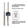 Spyder 600648 Rapid Core Eject Pilot Bit, .375-Inch