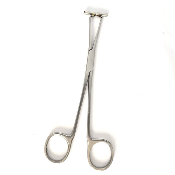 PRECISE CANADA Septum Piercing Forceps Body Piercing Tool