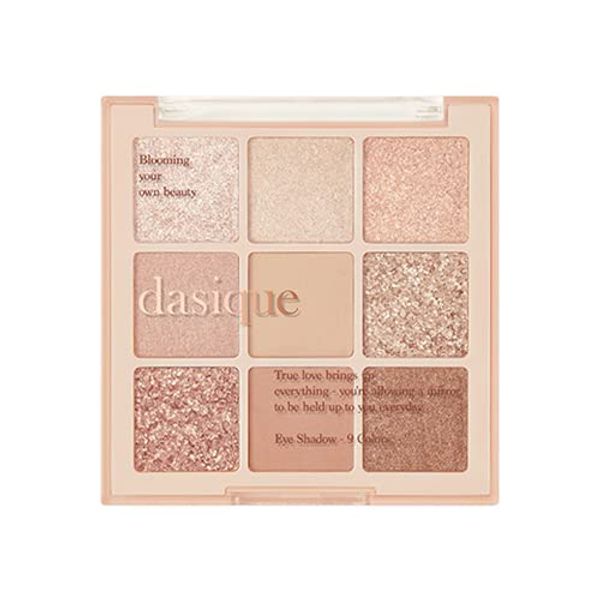 Dasique Shadow Palette 09 Sweet Cereal Parallel import goods Yu-Packet [Parallel import goods]