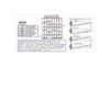 LEAD TRUMPET 12 SCALES CHART