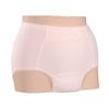 Anzel Heartwarming Stylish Shorts with Flower Lace, Pink L, For Women (Absorbing Urine Pants) Absorbs 25cc