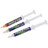 DMT DPK Dia-Paste Diamond Compound Kit Of 13 And 6 Micron Knife Sharpener, Multicolour