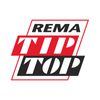 REMA TIP TOP No. F1-P Tube Patch, 100 Units of 25mm Round Vulcanizing Patches for Bicycle Tire Inner Tube Repair, Red Edge Patches