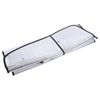 Windshield Sun Shade Compatible with Lexus LX570 2016-2023 Accessories,Front Window Sunshade Sun Visor Protector, Foldable Windshield Sunshade Sun Shield Blocks UV Rays