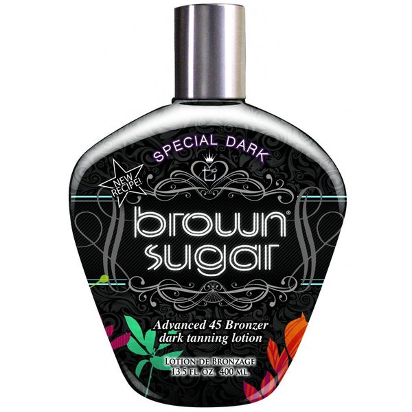 Tan Incorporated Special Dark Brown Sugar Lotion