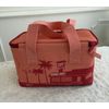 Trader joe's Mini Insulated Bag PEACH LIMITED  EDITION