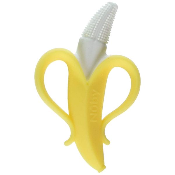 Nuby Nananubs Banana Massaging Teether
