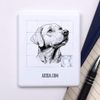 'Labrador Retriever ' Sliding Puzzle (PZ00034751)