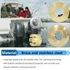 Upgrade Propeller Installation Hardware Tool Kit for Yamaha Outboard 150-300HP