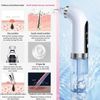 Anti-Acne Facial Cleaner - Micro Bubbles, Adjustable Suction, Pore Cleansing