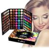 FantasyDay® Professional Hightlight Eyeshadow Palette Makeup Contouring Kit - 120 Colours Highly Pigmented Nudes Warm Natural Matte Shimmer Cosmetic Eye Shadows Pallet Powder Palette