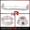 For Chevy LSX 4.8L 6.2L 7.0L Engine Front & Rear Oil Pan Cover Alignment Toolkit