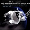 Safety Goggles Clear Lens Wide-Vision Adjustable And Eye Protective Soft Eyewear