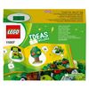 LEGO 11007 Classic Creative Green Bricks