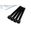 52mm Spindle Mount Aluminium Clamp ER11 CNC Router Milling