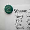 Jacksonville University Dolphins Logo Kitchen Refrigerator Locker Button Magnet