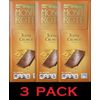 **NEW** MOSER ROTH TOFFEE CRUNCH CHOCOLATE CANDY 4.4 oz - 3 PACK