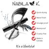 Jet Black Mascara