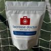 The Original Lacrosse Stick Repair Kit, White