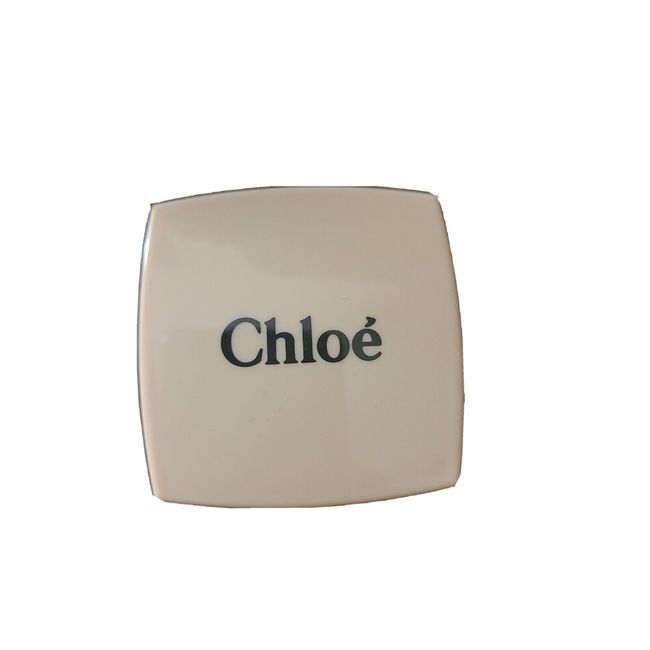 Small Double Sided  Chloé Compact Mirror