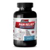 pain gone - PAIN RELIEF MEGA FORMULA 610MG 1B - msm capsules