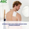 ABC Heat Plaster Sensitive Pack of 4