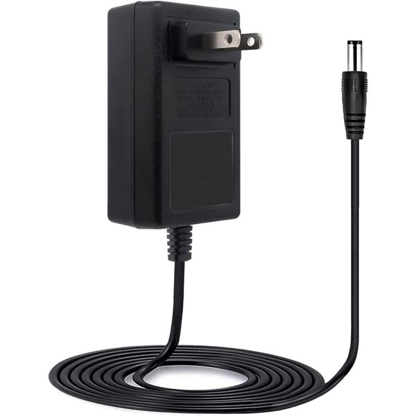 12V AC Adapter Power for Williams Legato Plus 88-Keys Digital Piano Keyboard Power Supply Cord Charger
