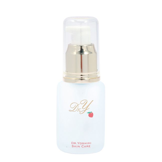 Moisturizing Aging Care Serum [Dr. Y Power C Emollient] (30ml) | Contains vitamin C derivative and hyaluronic acid | For pore care and dryness prevention | Developed by dermatologist Nobuko Yoshiki | Dr. Yoshiki Skin Care