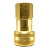 Foster FM5205, 5 Series, Automatic Coupler, 1/2" Body, 1/2" Female Thread NPT